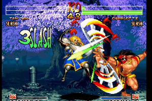 Samurai Shodown IV: Amakusa's Revenge 2