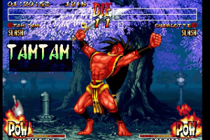 Samurai Shodown IV: Amakusa's Revenge abandonware