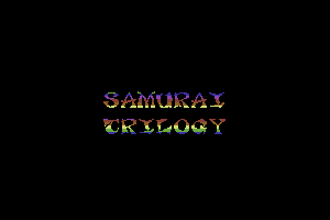 Samurai Trilogy abandonware