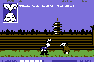 Samurai Warrior: The Battles of.... Usagi Yojimbo 3