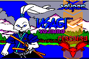 Samurai Warrior: The Battles of.... Usagi Yojimbo 0