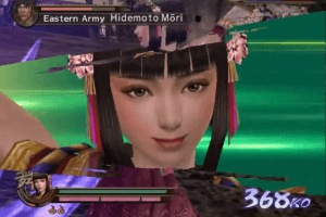 Samurai Warriors 2 8