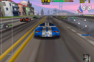 San Francisco Rush 2049 abandonware
