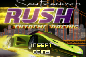 San Francisco Rush: Extreme Racing 0