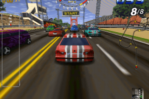 San Francisco Rush: Extreme Racing 1
