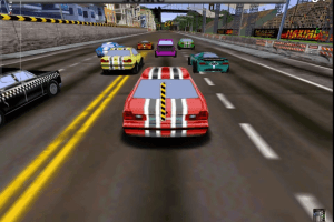 San Francisco Rush: Extreme Racing 0