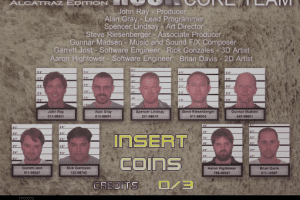 San Francisco Rush: The Rock - Alcatraz Edition abandonware
