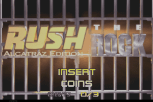 San Francisco Rush: The Rock - Alcatraz Edition 1