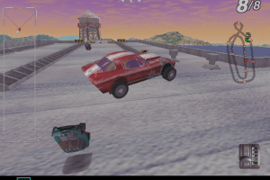 San Francisco Rush: The Rock - Alcatraz Edition 8