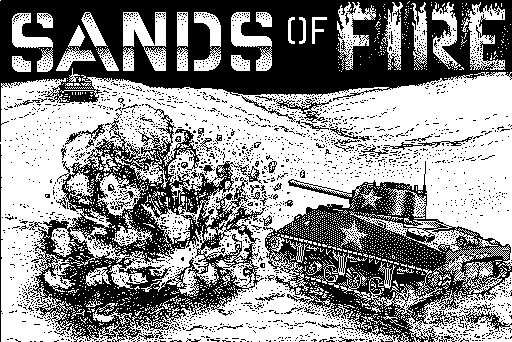 Sands of Fire 0