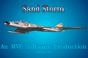 Sandstorm 0
