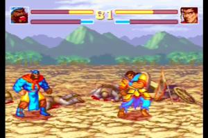Sango Fighter abandonware