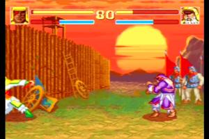Sango Fighter 3