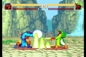 Sango Fighter 5