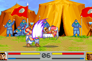 Sango Fighter 12