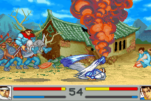 Sango Fighter 13