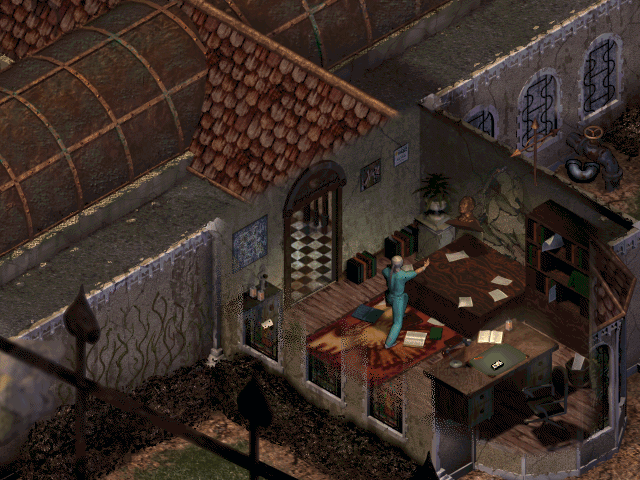 Sanitarium (PC) – Explorando as diferentes camadas da insanidade