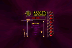 Sanity: Aiken's Artifact 0