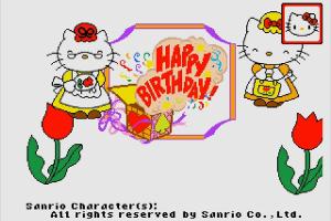 Sanrio Festival Tanoshii Card-Zukuri 4