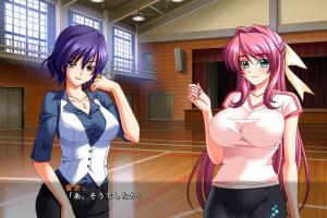Sansha Mendan ~Rensa Suru Chijoku Choukyou no Gakuen~ 0