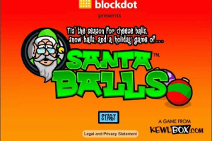 Santa Balls 0