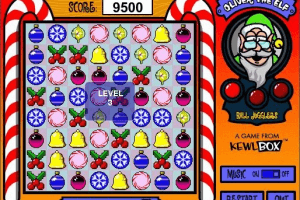 Santa Balls abandonware