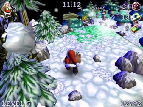 Santa Claus in Trouble... Again! abandonware