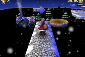 Santa Claus in Trouble abandonware