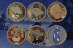 Santa Claus' Mice 6