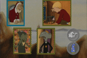 Santa Claus' Mice 7