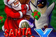 Santa Claus X 0