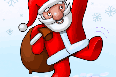 Santa Claus X 7
