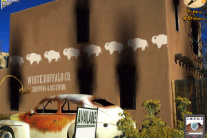 Santa Fe Mysteries: Sacred Ground 3
