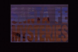 Santa Fe Mysteries: Sacred Ground 2