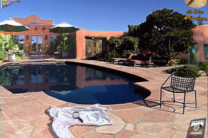 Santa Fe Mysteries: Sacred Ground 12