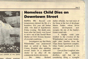Santa Fe Mysteries: Sacred Ground 13