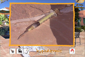 Santa Fe Mysteries: Sacred Ground 16