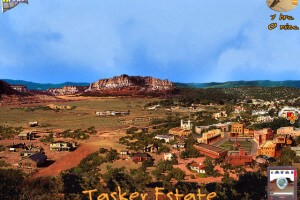 Santa Fe Mysteries: Sacred Ground 4
