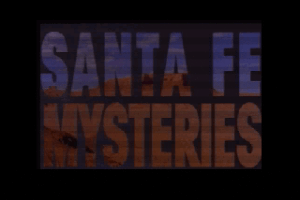 Santa Fe Mysteries: The Elk Moon Murder 0