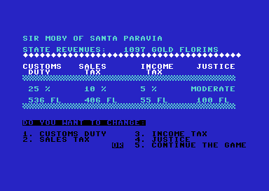 Santa Paravia and Fiumaccio abandonware