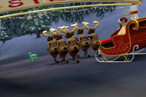 Santa Ride 2 3