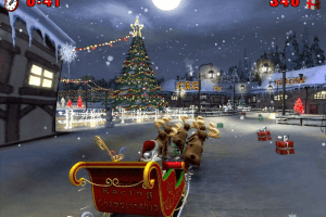 Santa Ride 2 abandonware