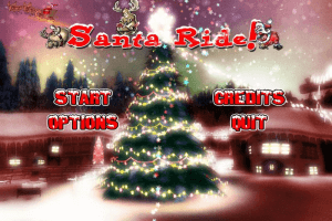 Santa Ride! 0