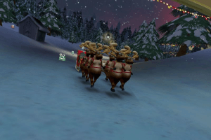 Santa Ride! 2