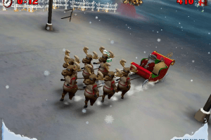 Santa Ride! abandonware