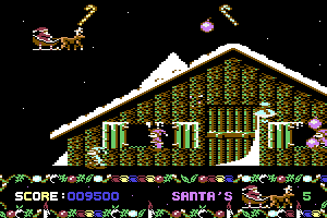 Santa's Xmas Caper 1
