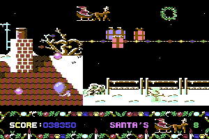 Santa's Xmas Caper 3