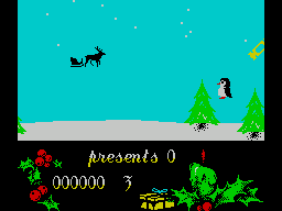 Santa's Xmas Caper abandonware