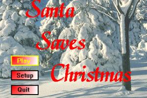 Santa Saves Christmas 0