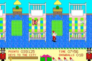 Santa Saves Christmas 9
